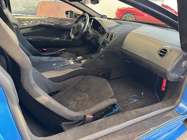 LAMBORGHINI MURCIELAGO 2010 Image 46