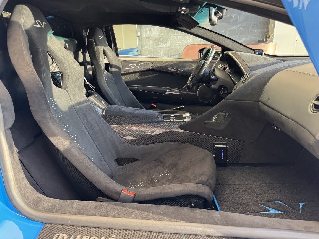 LAMBORGHINI MURCIELAGO 2010 Image 47