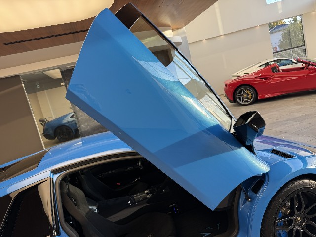 LAMBORGHINI MURCIELAGO 2010 Image 49