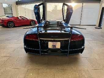 LAMBORGHINI MURCIELAGO 2010 Image 6
