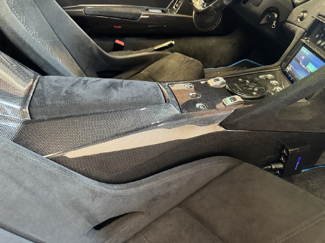 LAMBORGHINI MURCIELAGO 2010 Image 53