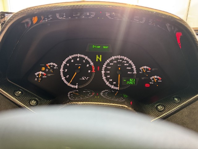 LAMBORGHINI MURCIELAGO 2010 Image 60