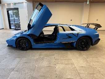 LAMBORGHINI MURCIELAGO 2010 Image 7