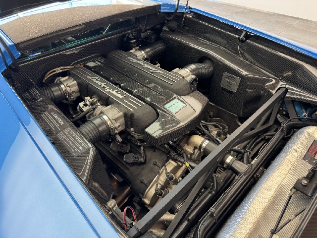 LAMBORGHINI MURCIELAGO 2010 Image 68