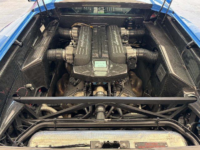 LAMBORGHINI MURCIELAGO 2010 Image 69