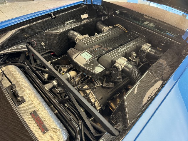 LAMBORGHINI MURCIELAGO 2010 Image 70