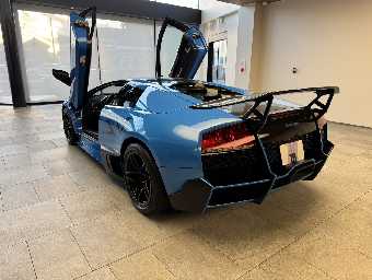 LAMBORGHINI MURCIELAGO 2010 Image 8