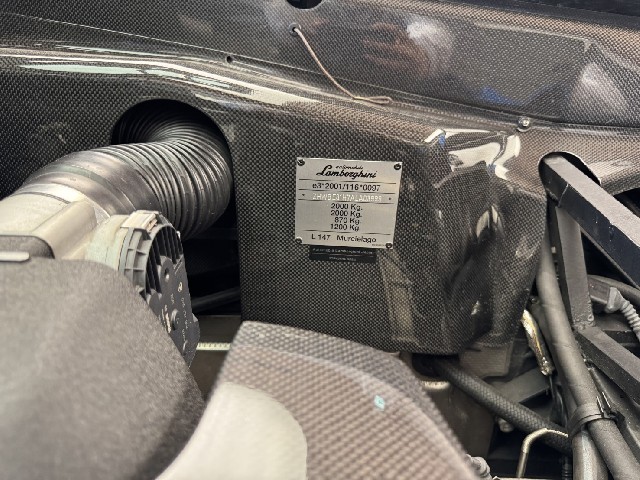 LAMBORGHINI MURCIELAGO 2010 Image 71