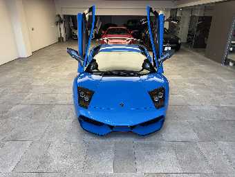 LAMBORGHINI MURCIELAGO 2010 Image 9