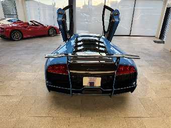 LAMBORGHINI MURCIELAGO 2010 Image 10