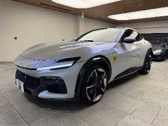 FERRARI PUROSANGUE 2026 Image 1