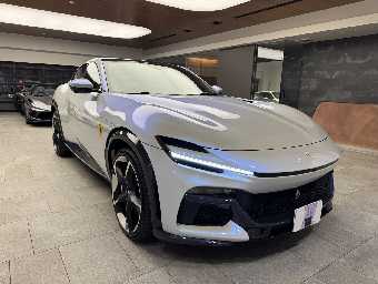 FERRARI PUROSANGUE 2026 Image 3