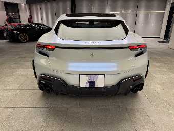 FERRARI PUROSANGUE 2026 Image 6