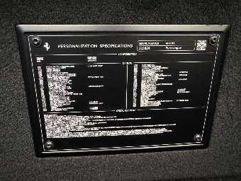 FERRARI PUROSANGUE 2026 Image 68