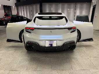 FERRARI PUROSANGUE 2026 Image 74