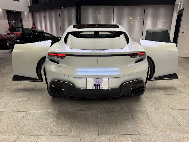 FERRARI PUROSANGUE 2026 Image 80