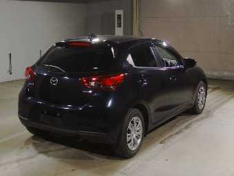 MAZDA MAZDA2 2021 Image 2