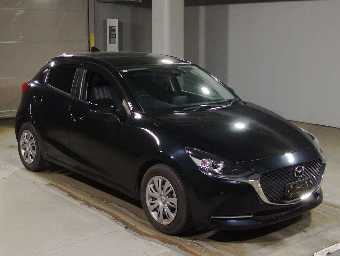 MAZDA MAZDA2 2021 Image 3