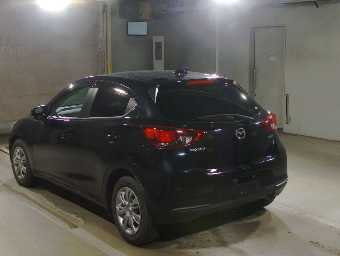 MAZDA MAZDA2 2021 Image 4