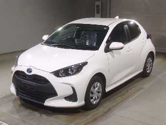 TOYOTA YARIS 2022 Image 1