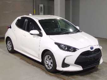 TOYOTA YARIS 2022 Image 3