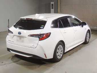 TOYOTA COROLLA TOURING 2020 Image 2
