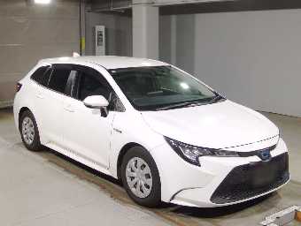 TOYOTA COROLLA TOURING 2020 Image 3