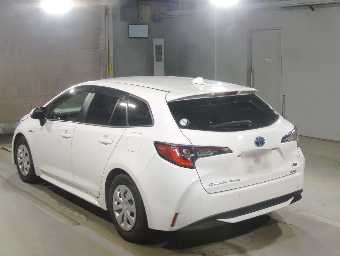 TOYOTA COROLLA TOURING 2020 Image 4