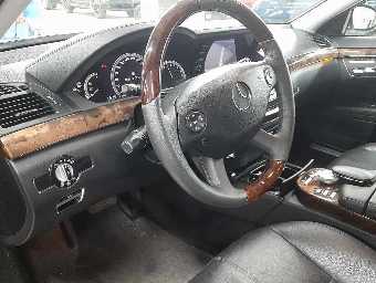 MERCEDES BENZ S CLASS 2008 Image 7