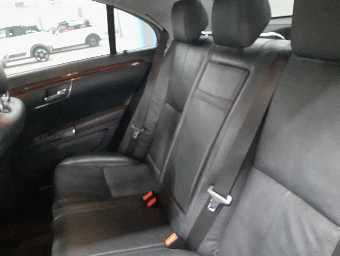 MERCEDES BENZ S CLASS 2008 Image 10