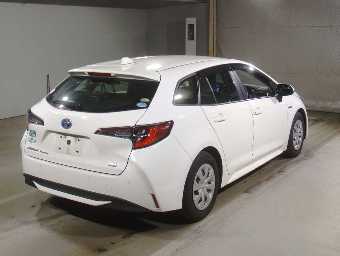 TOYOTA COROLLA TOURING 2020 Image 2
