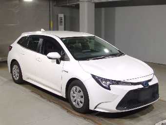 TOYOTA COROLLA TOURING 2020 Image 3