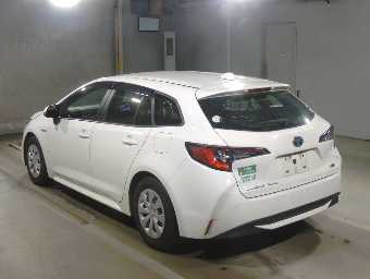 TOYOTA COROLLA TOURING 2020 Image 4