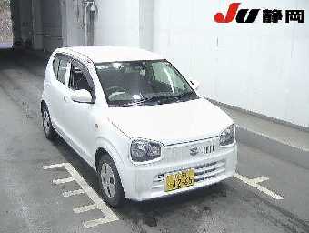 SUZUKI ALTO 2021 Image 1