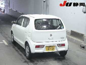 SUZUKI ALTO 2021 Image 2