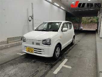 SUZUKI ALTO 2021 Image 4
