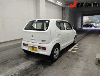 SUZUKI ALTO 2021 Image 5