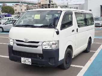TOYOTA HIACE 2014 Image 1