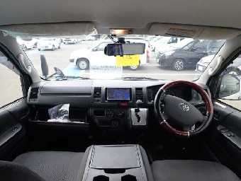 TOYOTA HIACE 2014 Image 5