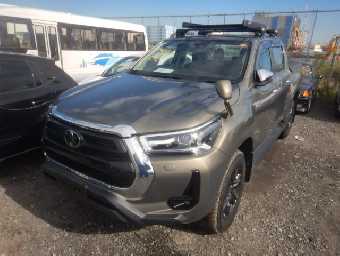 TOYOTA HILUX 2023 Image 1