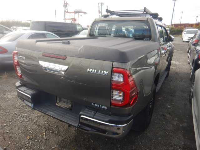 TOYOTA HILUX 2023 Image 20