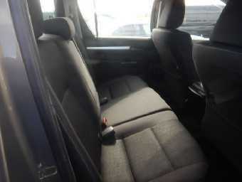 TOYOTA HILUX 2023 Image 8