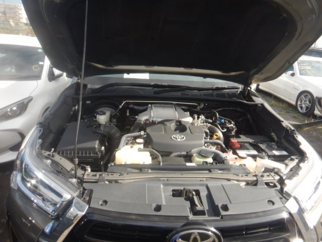 TOYOTA HILUX 2023 Image 28