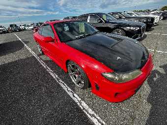 NISSAN SILVIA 2001 Image 1