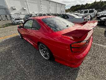 NISSAN SILVIA 2001 Image 2