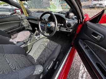 NISSAN SILVIA 2001 Image 13