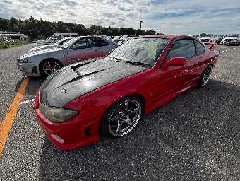 NISSAN SILVIA 2001 Image 3