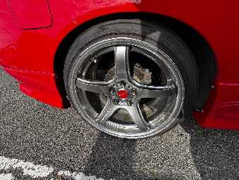 NISSAN SILVIA 2001 Image 17