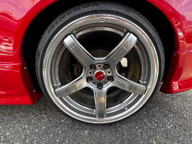 NISSAN SILVIA 2001 Image 24