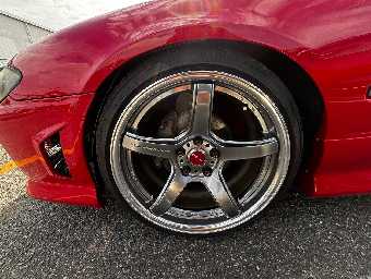 NISSAN SILVIA 2001 Image 19